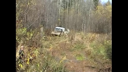 Gaz 69 offroad