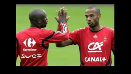 Away Boyz - Gallas