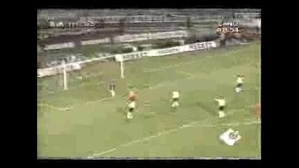 Galatasaray - Besiktas.besiktas Own Goal