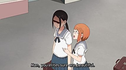 Chio-chan no Tsuugakuro Episode 2