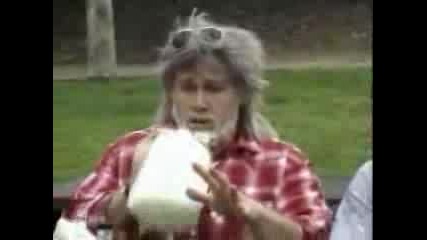 Mad Tv - Kenny Rogers Jackass Part One