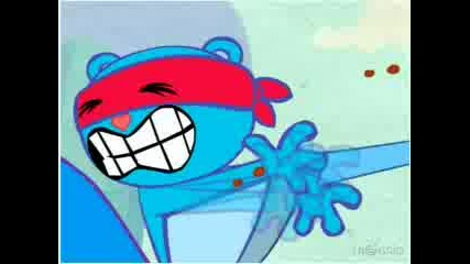 Happy Tree Friends - It S A Snap