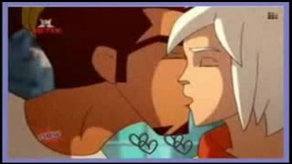 Galactik Football - Rocket "stay" With Tia