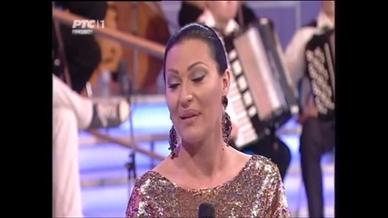 Ceca - Intervju - Zikina Sarenica - (Tv Rts 2014)