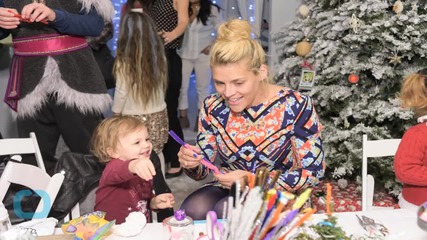Busy Philipps' 6-Year-Old Daughter Reenacts Famous Full House Scene