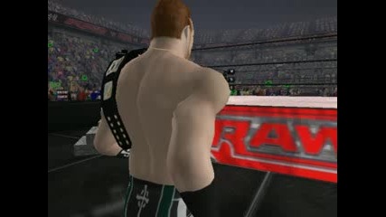 Sheamus Entrance At Wwe Impact 2011 