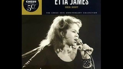 You've Changed - Etta James