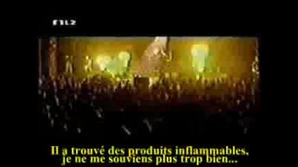 Ramms+ein - Berlin 1997 Traduit En Francai