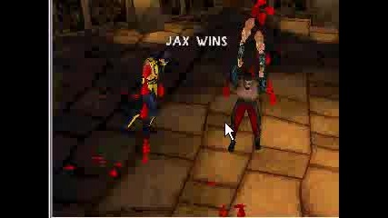 Mk4 Fatality - Jax