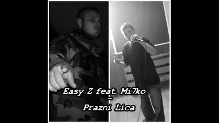 Easy feat. mitaka - Prazni Lica