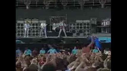 Status Quo - Rockin All Over The World