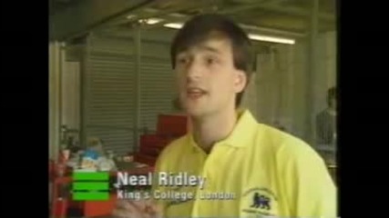 Old Top Gear 1991 Eco Friendly Cars 