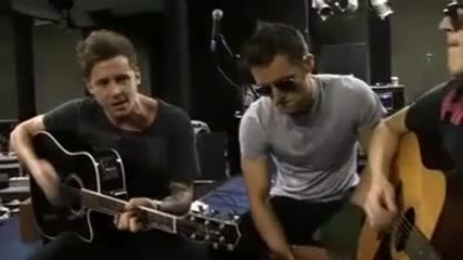 Mcfly - I heard it through the grapevine (cover)