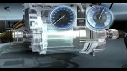 Mercedes Benz B - Class F - Cell
