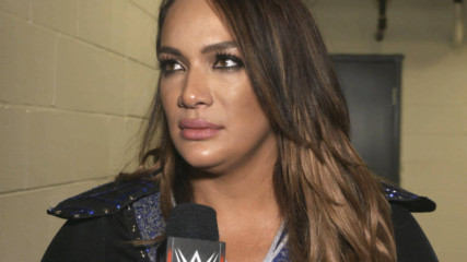 Nia Jax is tired of waiting for opportunities: WWE.com Exclusive, Aug. 28, 2017