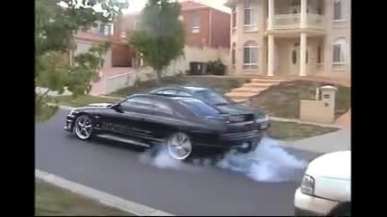 Nissan R33 Skyline From Hell