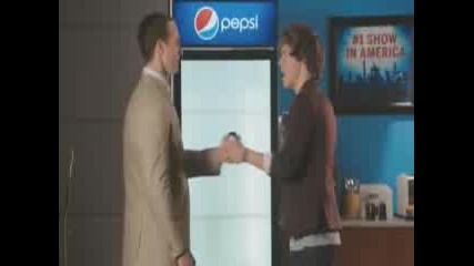 One Direction Pepsi commercial