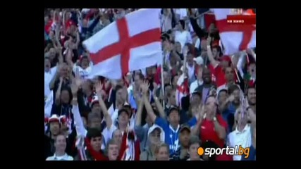 World Cup 10 - Slovenia 0 - 1 England 