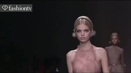 Fashiontv First Look Paris Fall 2011 - Chloe - Valentino 