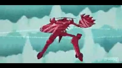 shaman king - linking park numb 