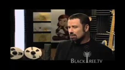 Miley Cyrus ft. John Travolta - I Thought I Lost You (bolt)