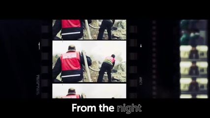 Guena Lg feat. Gravitonas - Brighter (official Lyrics Video) - www.uget.in