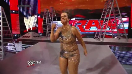 Vickie Guerrero vs. Stephanie Mcmahon: Raw, June 23, 2014