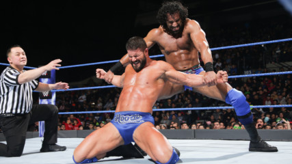 Bobby Roode vs. Jinder Mahal - United States Championship Tournament Final: SmackDown LIVE, 16 January, 2018