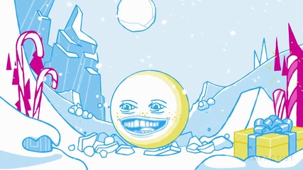 Cartoon Network - Winter Holiday 2013.