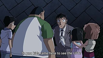 Detective Conan Episode 829 English Sub