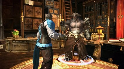 Tera's Political system