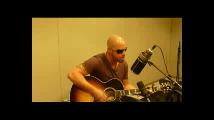 Chris Daughtry Cover For Poker Face