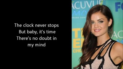 Lucy Hale - Make You Believe
