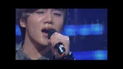 S.m. The Ballad - Hot Times ~ Inkigayo (19.12.10) 
