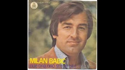 Milan Babic - Zasto se zivot zove zivot (prevod)