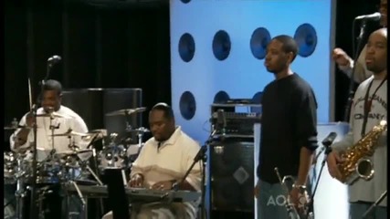 Mary J. Blige - Take Me As I Am (in Studio Performance)