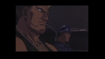 Street Fighter 2 The Animated Movie Uncut 4 4ast