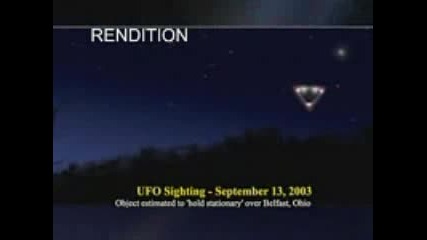 Ufo - Ohio Sightings And Crop C. - Documentary