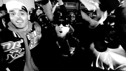 Chris Brown feat. Tyga - Holla At Me [ H Q ]