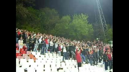 Ц С К А 3 - 1 Локомотив София (30.04.2011) - Само Ц С К А !
