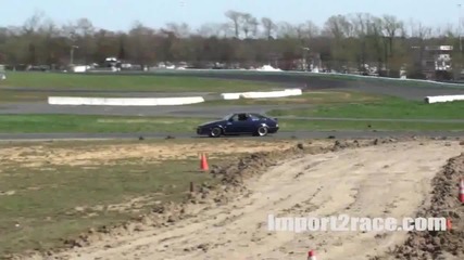 Ae86 drifting@ Clubloose