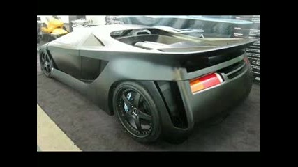 Lamborghini Reventon или Vector Wx 8