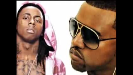 Lil Wayne - Lollipop Remix (kanye West) Full length