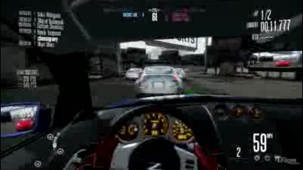 Need for Speed Shift (hq) 