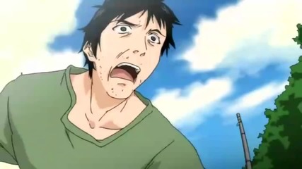 Welcome To The N.h.k. - Take My Hand Amv
