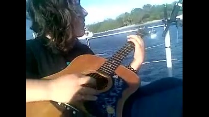 Пич свири Bullet For My Valentine - Waking The Demon Acoustic Cover