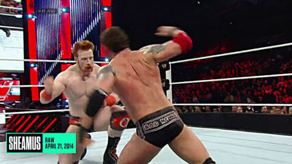 Wade Barrett’s most dominant wins: WWE Playlist