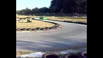 Drift V Pleven 