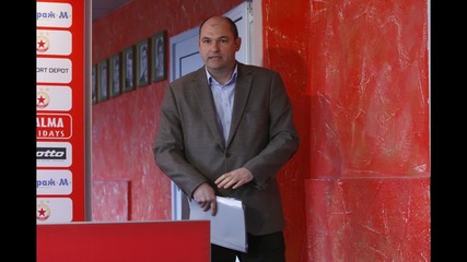 Александър Тодоров за бъдещето на ЦСКА