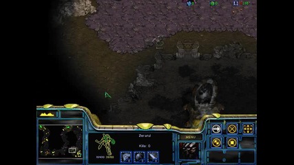 Starcraft Broodwar Protoss Leval 1 